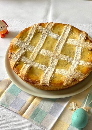Foto di “Pastiera” senza canditi