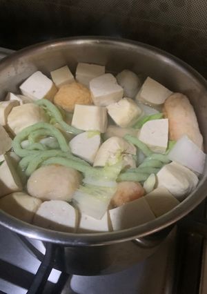 Foto resep Steamboat Simpel