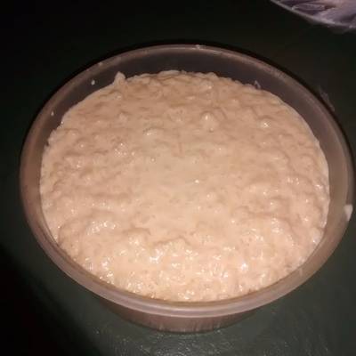 Arroz con leche y leche condensada Receta de majose1957- Cookpad