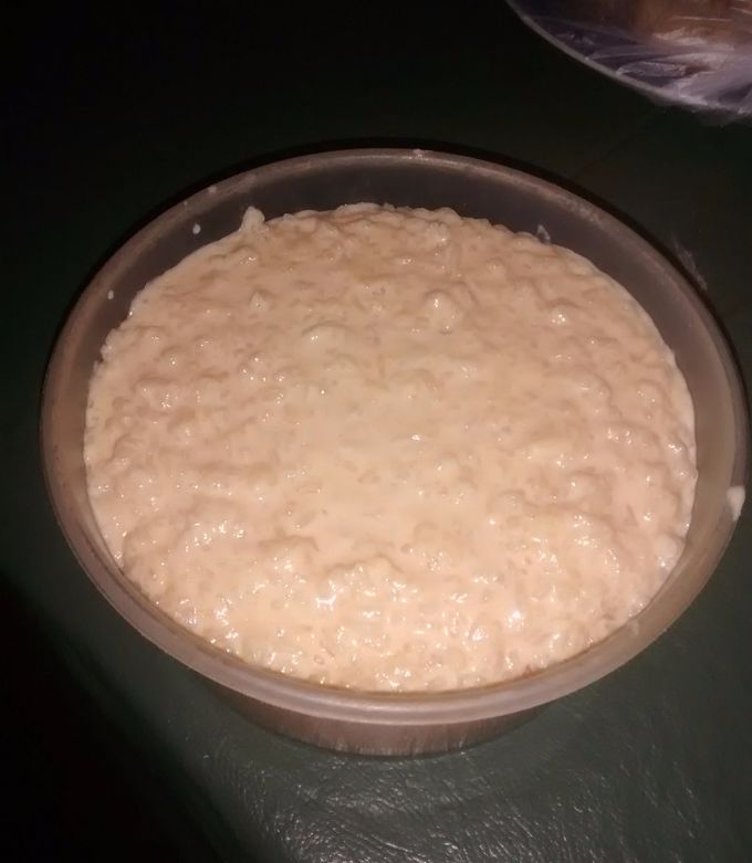 Foto principal de Arroz con leche y leche condensada