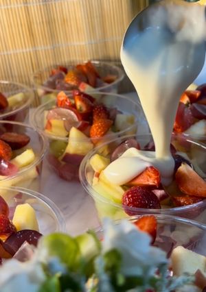 Foto resep Salad Buah Ide Jualan
