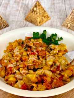 Una foto de 🇪🇬 FUL MEDAMES (فول مدمّس, Egipto)