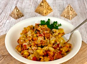 Una foto de 🇪🇬 FUL MEDAMES (فول مدمّس, Egipto)
