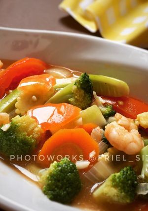 Foto resep Capcay (#pr_capcay)