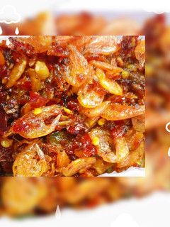 Foto resep Sambal Rebon