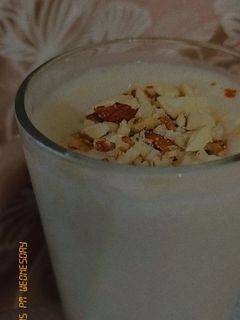 صورة لوصفة سموزي موز
