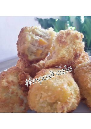 Foto resep Nugget Ayam Wortel Jagung