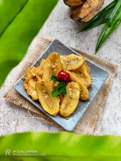 Foto resep Pisang goreng kriuk tahan lama