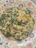 Espinacas a la Crema
