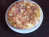 Tortilla de papas 🥔