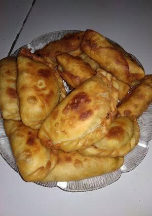 Foto resep Pastel dan risoles homemade