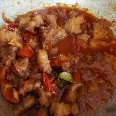 รูปของ Oseng-Oseng mercon