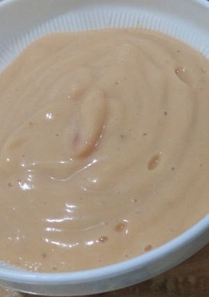 Foto resep Smoothie pisang pepaya (menu MPASI)
