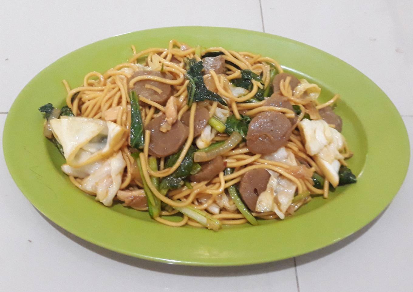 Bakmie Special