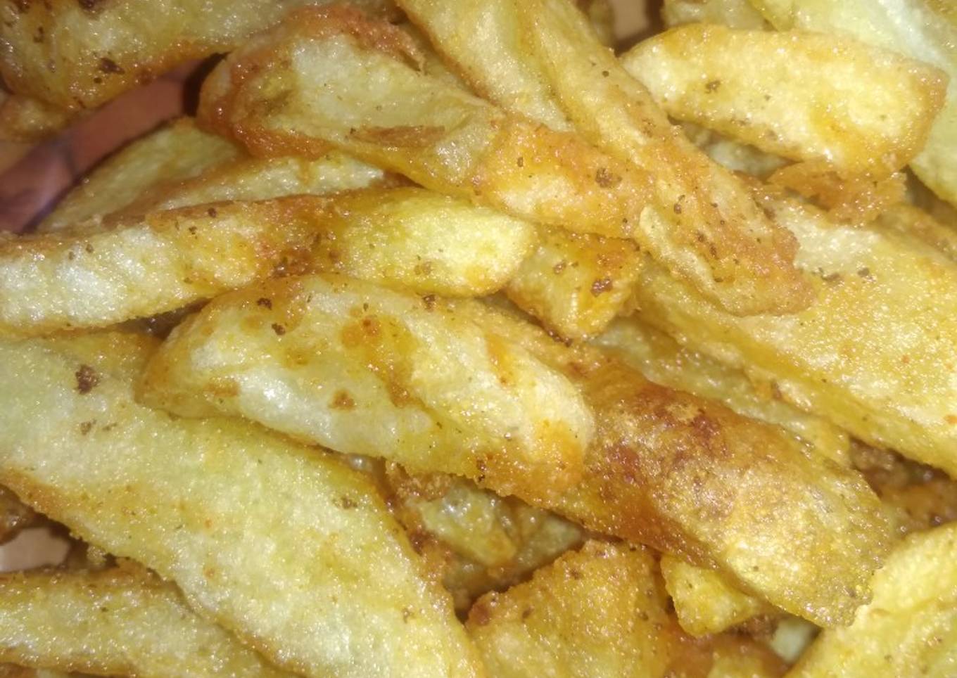 French fries