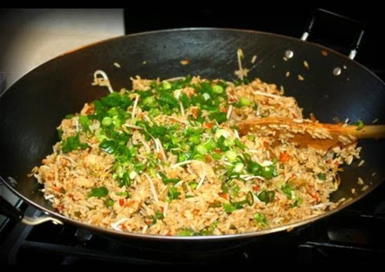 Chinese rice noodles #MyRiceDishContest