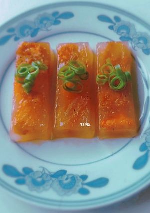 Hình của món Bánh bột lọc fake.