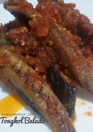Foto resep Tongkol Balado