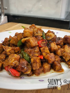 Foto resep Oseng Tempe