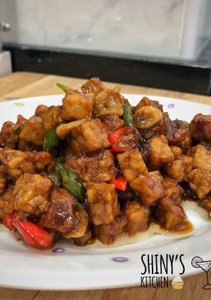 Foto resep Oseng Tempe