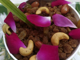 आटे का हलवा (aate ka halwa recipe in Hindi)