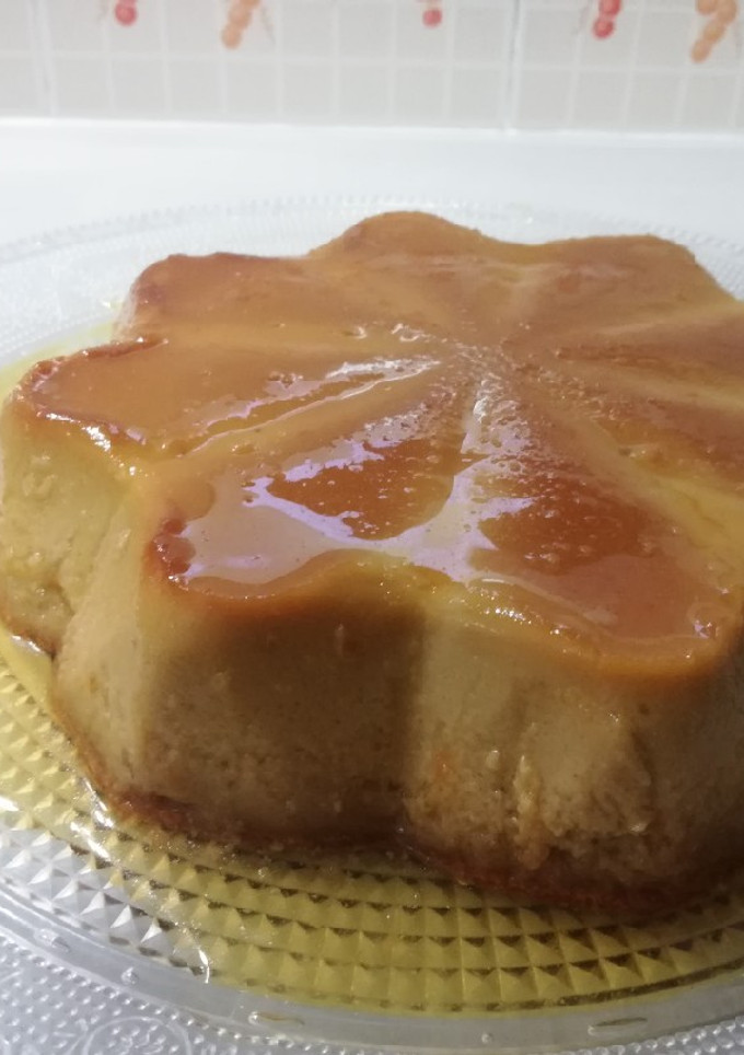 Una foto de Budín de Café y Magdalenas