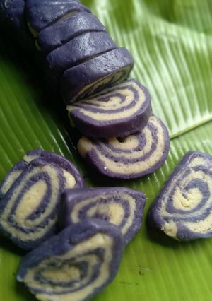 Foto resep Getuk Singkong Gulung