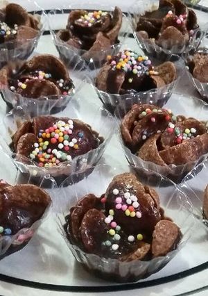 Foto resep Coco Crunch Chocolate
