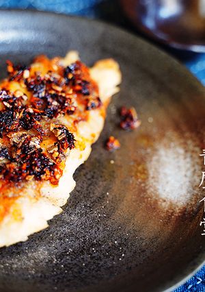 蒜香煎魚 的食譜成品照片
