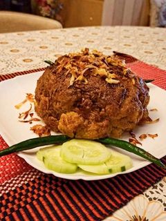 আস্ত ফুলকপির রোষ্ট রেসিপির প্রধান ছবি