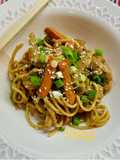 Lo Mein Noodles!