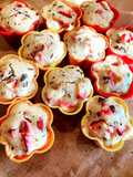 Pflaumen-Muffins