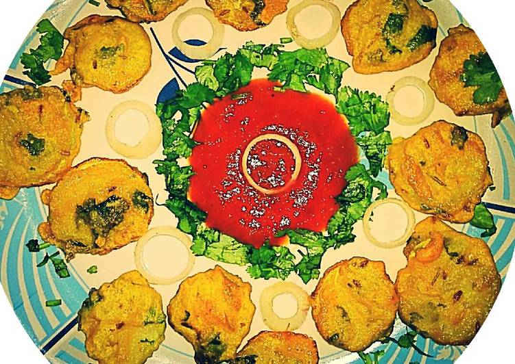 Step-by-Step Guide to Prepare Award-winning Lauki rice pakora