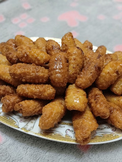 صورة لوصفة صوابع زينب