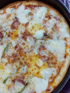 صورة لوصفة صلصة البيتزا