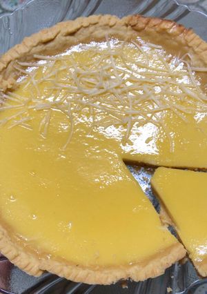 Foto resep Pie Susu Sederhana