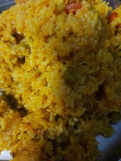 সব্জী পোলাও (sabji pulao recipe in Bengali) রেসিপির প্রধান ছবি