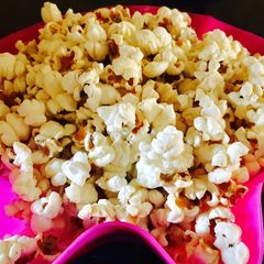 Stove Top Popcorn A picture of Stove Top Popcorn.