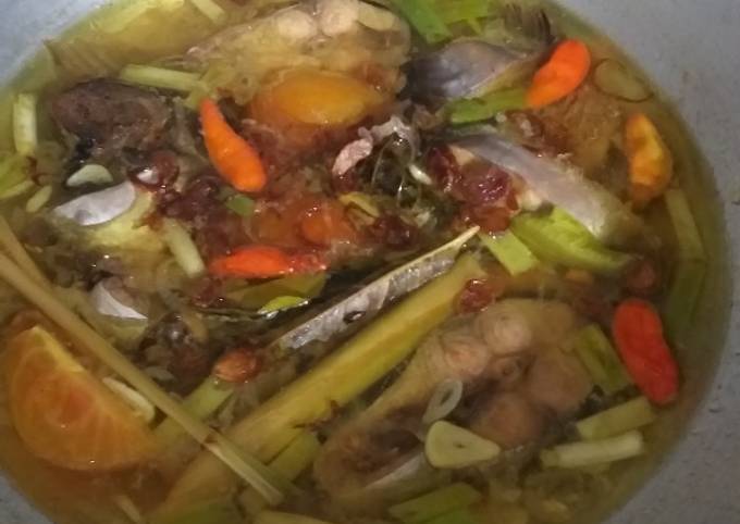 Resep Pindang Serani Ikan Patin Anti Gagal