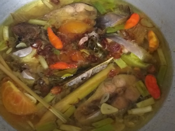 Resep Pindang Serani Ikan Patin Anti Gagal