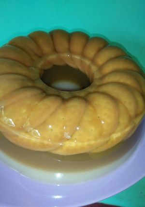 Foto resep Puding marie regal white coffee