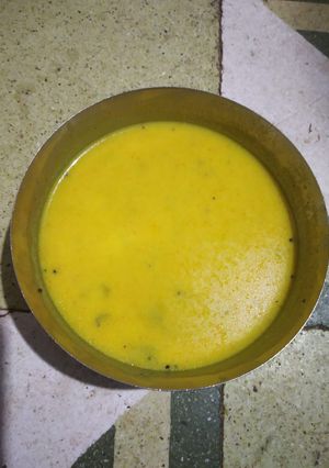 કઢી (Kadhi Recipe In Gujarati) રેસીપી મુખ્ય ફોટો