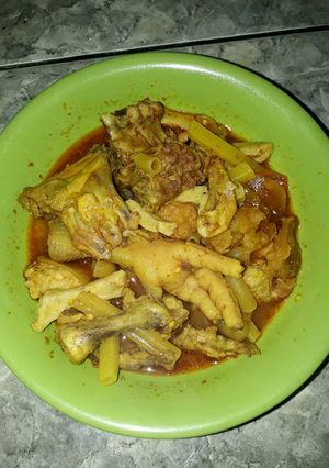 Foto resep Seblak seuhah mmh dedeh