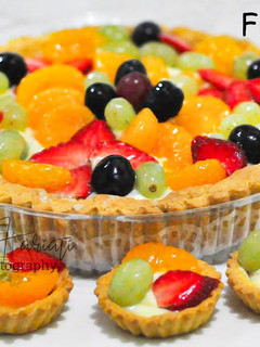 Foto resep Fruit Pie