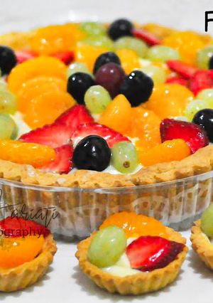 Foto resep Fruit Pie