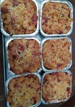 Foto resep Macaroni schotel