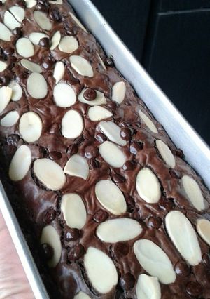 Foto resep Brownis no mixer....nyoklattt👍👍