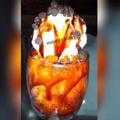 Icecream glass gola A picture of Icecream glass gola .