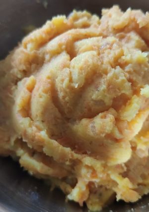 Foto resep Mashed Potato (diet)