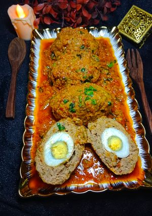 A picture of Nargasi Koftay.